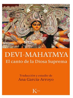 cover image of Devi-Mahatmya